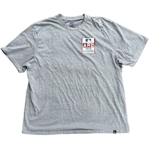 47 Brand MLB Spring Training Arizona 2018 Tshirt Xxxl - Picture 2 of 5